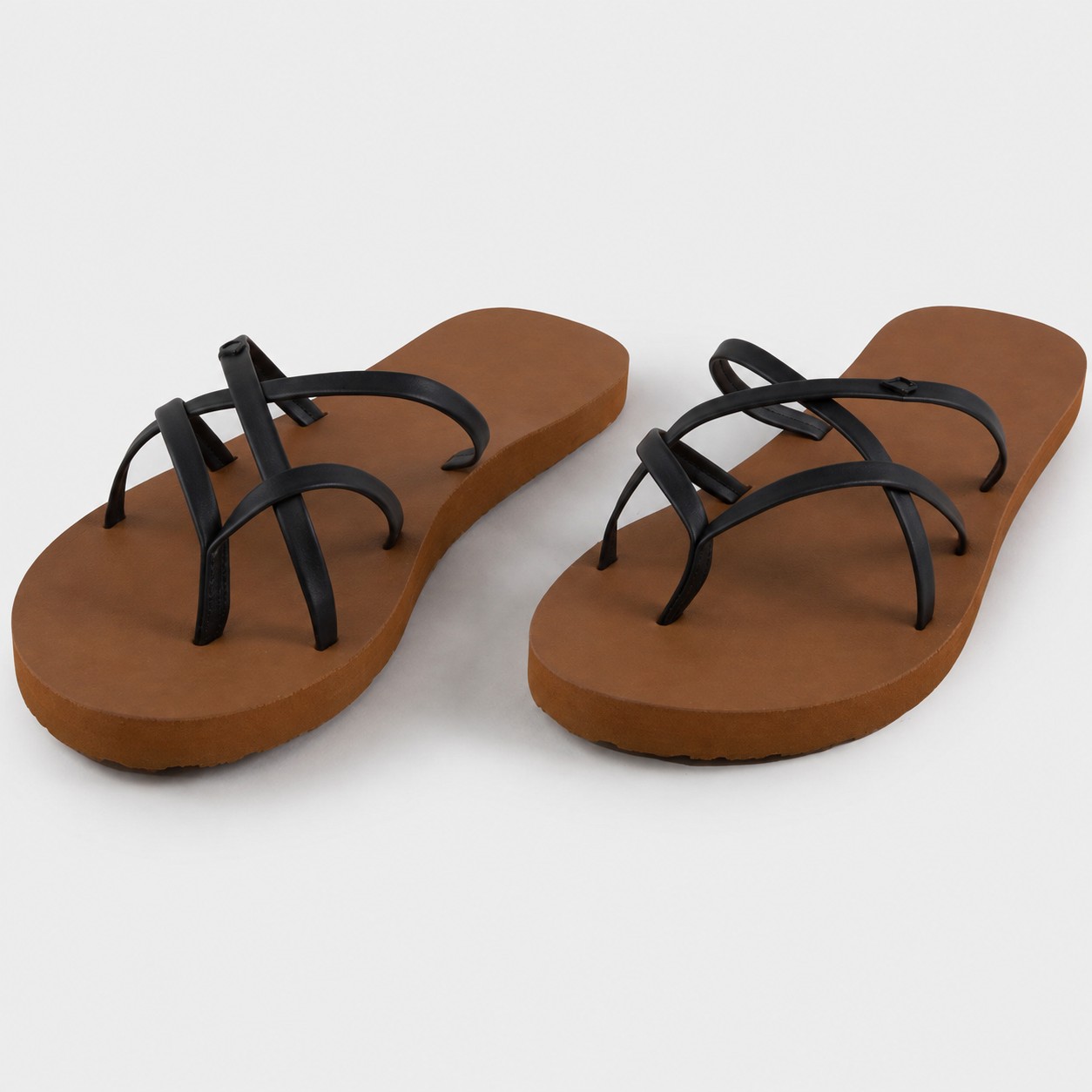 Strappy Flip Flop Sandals for Casual Summer Wear for Women