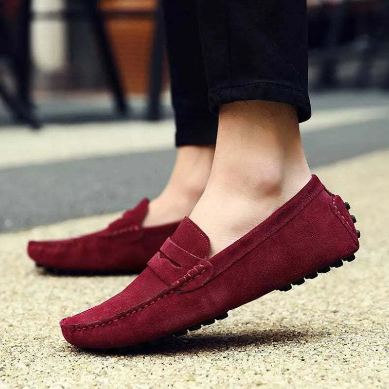 Classic Penny Loafers-Comfy Garden Clogs