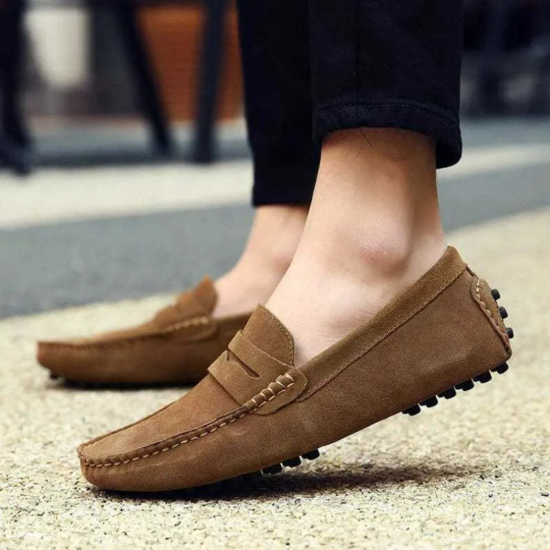 Classic Penny Loafers-Comfy Garden Clogs