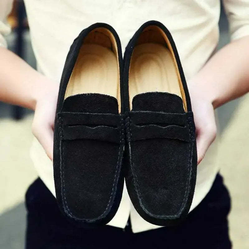Classic Penny Loafers-Comfy Garden Clogs