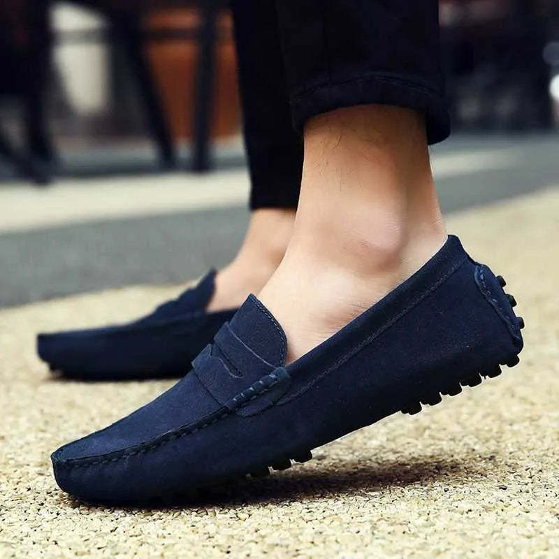 Classic Penny Loafers-Comfy Garden Clogs