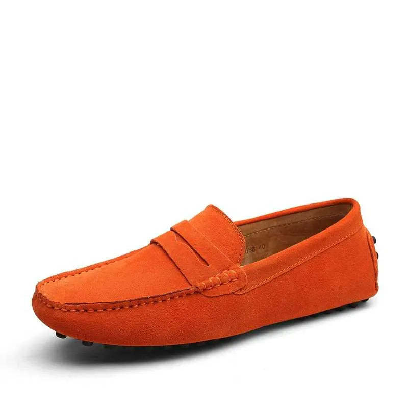 Classic Penny Loafers-Comfy Garden Clogs