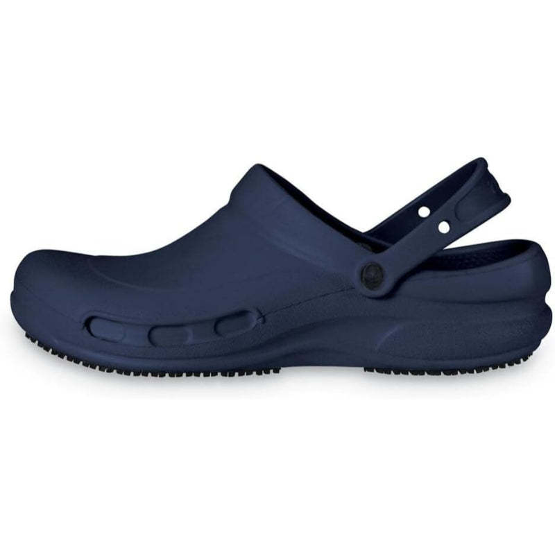 Unisex Streamlined Comfort Slip On Clogs-Comfy Garden Clogs