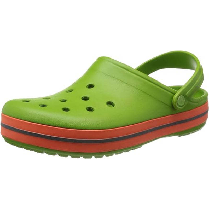 Unisex Essential Comfort Vulcanized Clogs-Comfy Garden Clogs