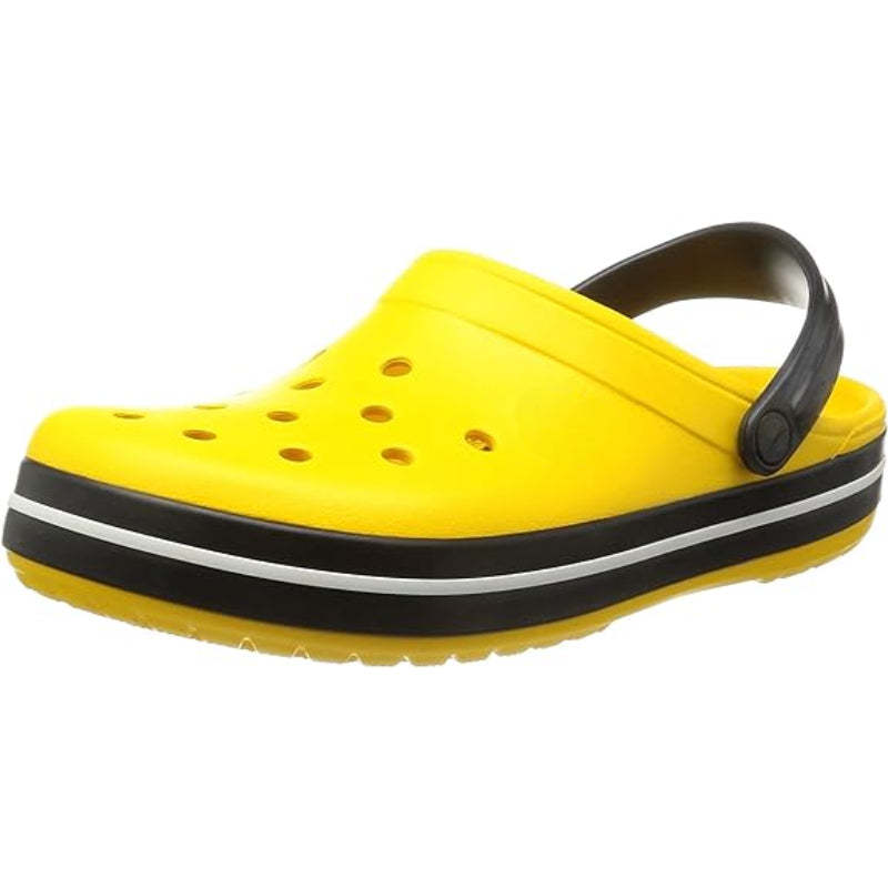 Unisex Essential Comfort Vulcanized Clogs-Comfy Garden Clogs