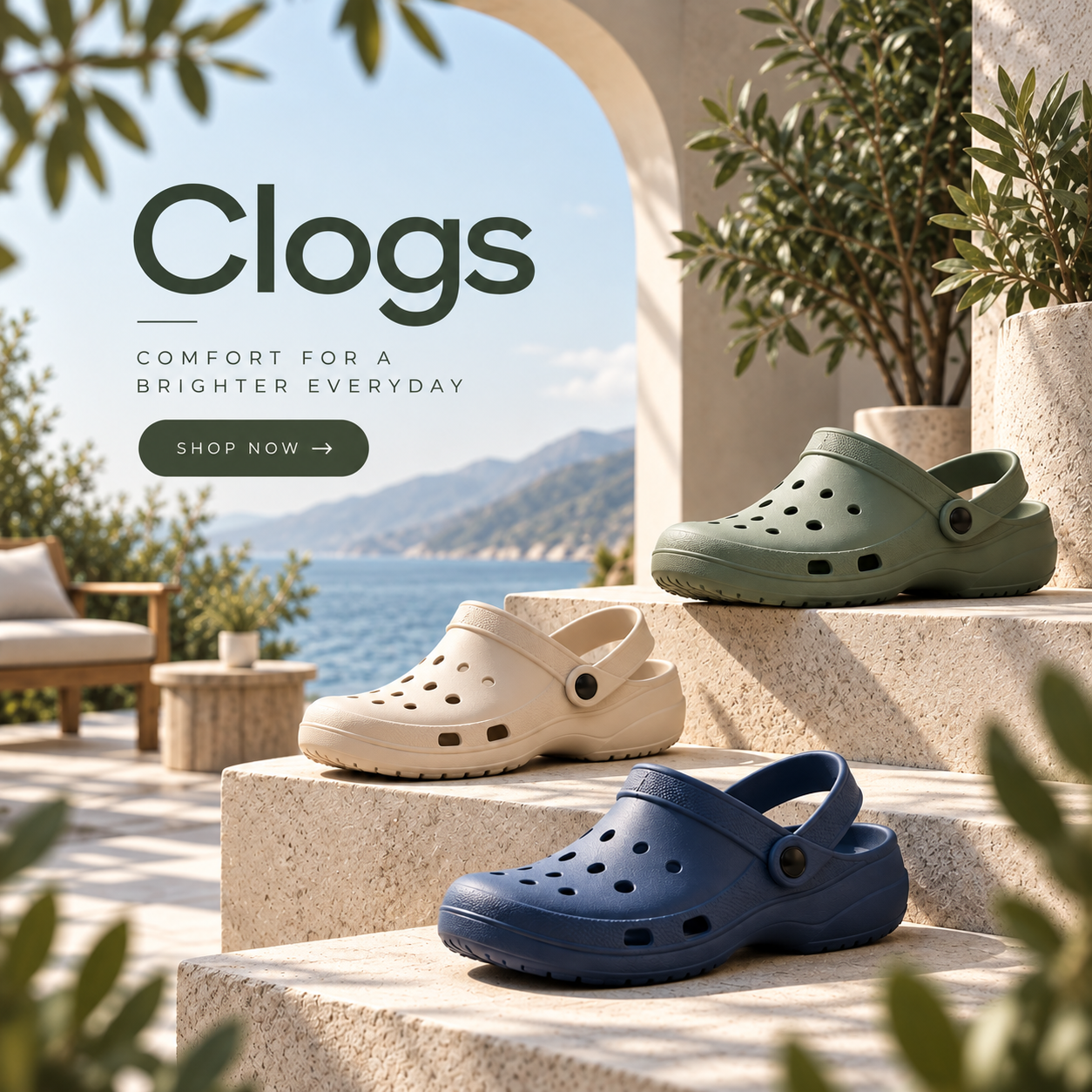 Clogs