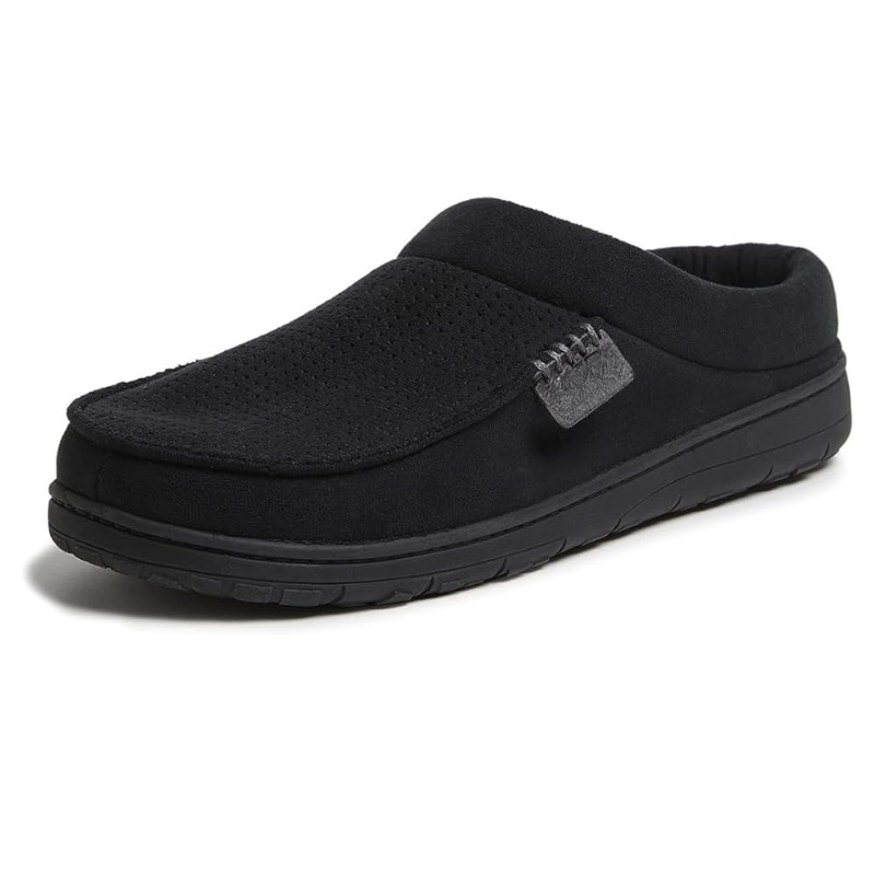 Cushioned Sole Soft Lining Slip On House Slippers-Comfy Garden Clogs