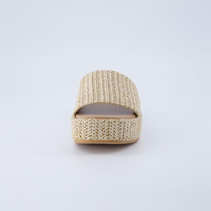 Elevated Cushioned Platform Wedge For Women