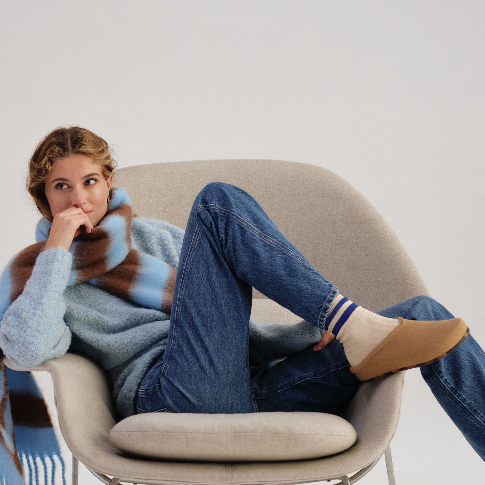 Lightweight Sustainable Slip On Comfort Clogs For Women