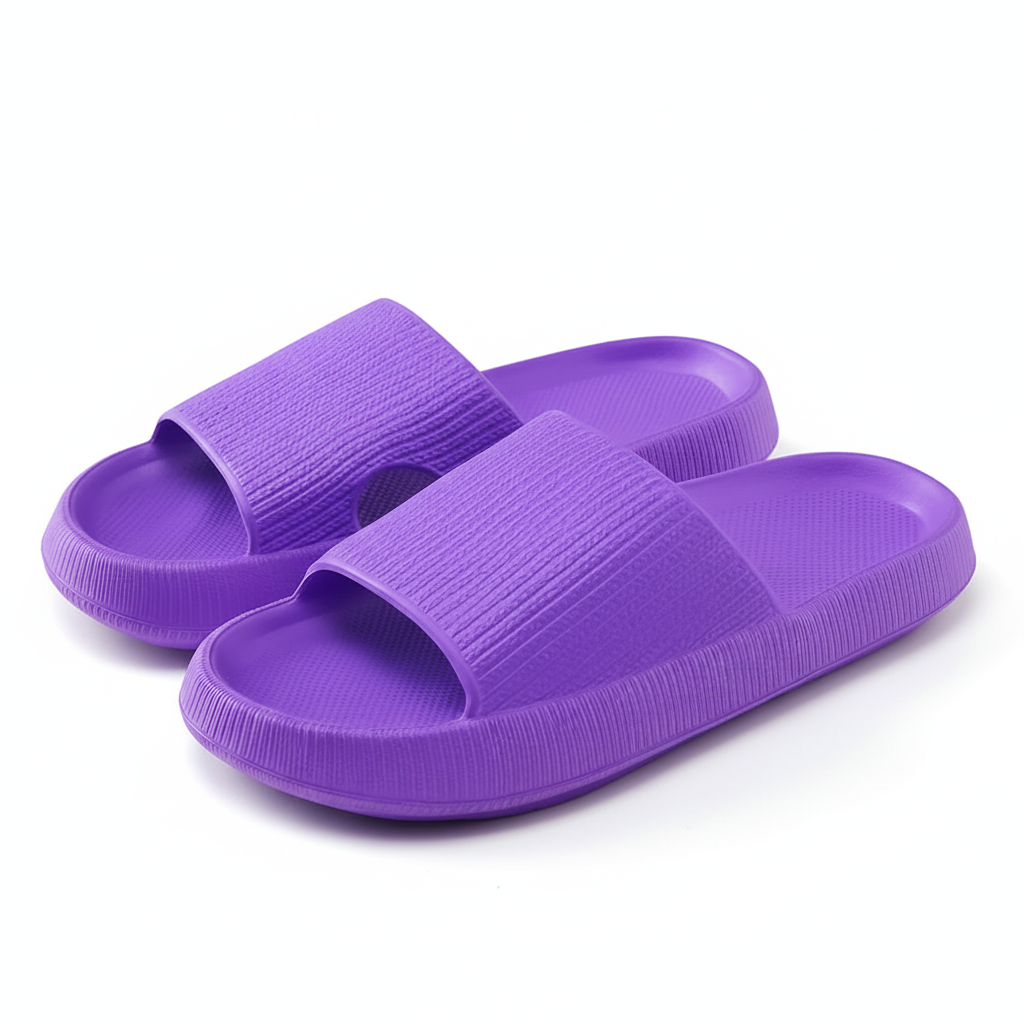 Pillow House Slippers Shower Shoes For Women And Men