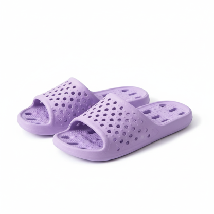 Non Slip Men And Women Quick Dry Bath Slippers