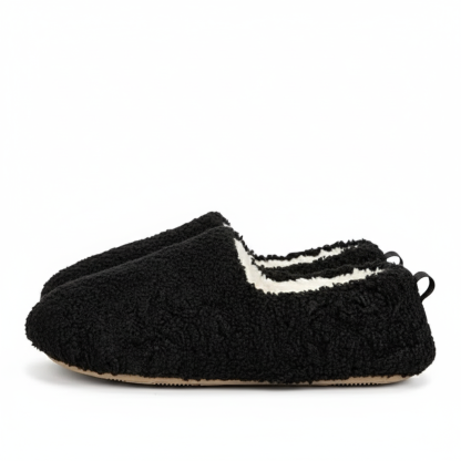Lightweight Wool Slippers