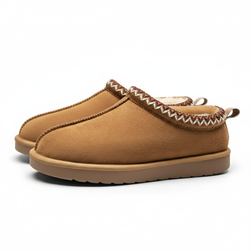 Cushioned Insole Cozy Indoor Slippers