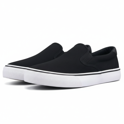 Casual Slip On Canvas Sneakers