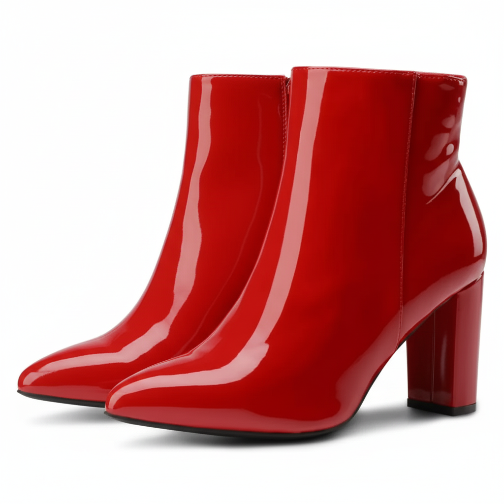 Classic Chunky Boots