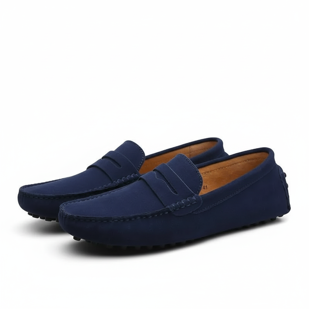 Classic Penny Loafers