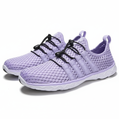 Lightweight And Comfy Elastic Straped Shoes