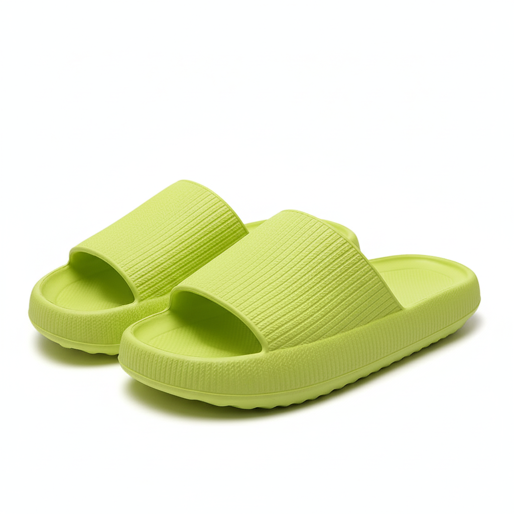 Cloud Slippers For Women And Men Pillow House Slippers Shower Shoes