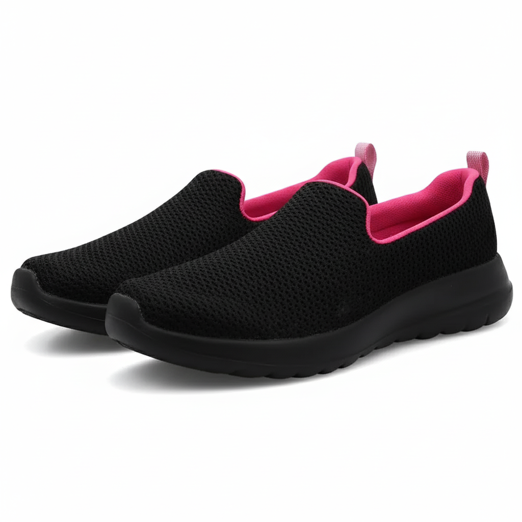 Lightweight And Cushioned Running Shoes For Effortless Strides