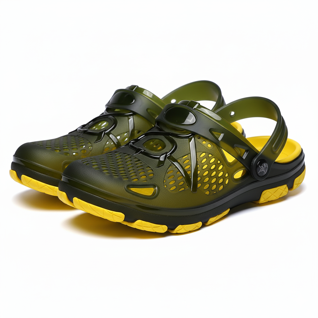 Garden Clog Slippers