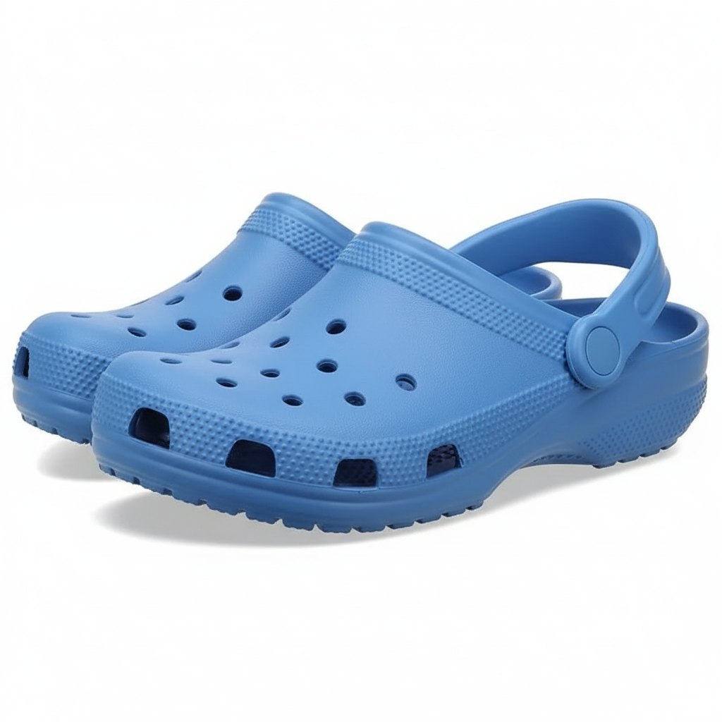 Super Comfort Lightweight Synthetic Clogs