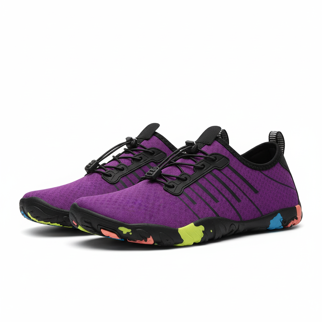 Water Shoes For Women And Men For Swim Pool And Beach Which Quickly Dries