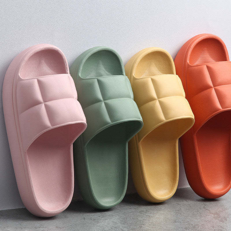 Thick And Warm Slide Slippers-Comfy Garden Clogs