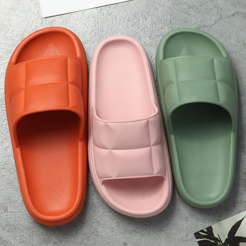 Thick And Warm Slide Slippers-Comfy Garden Clogs