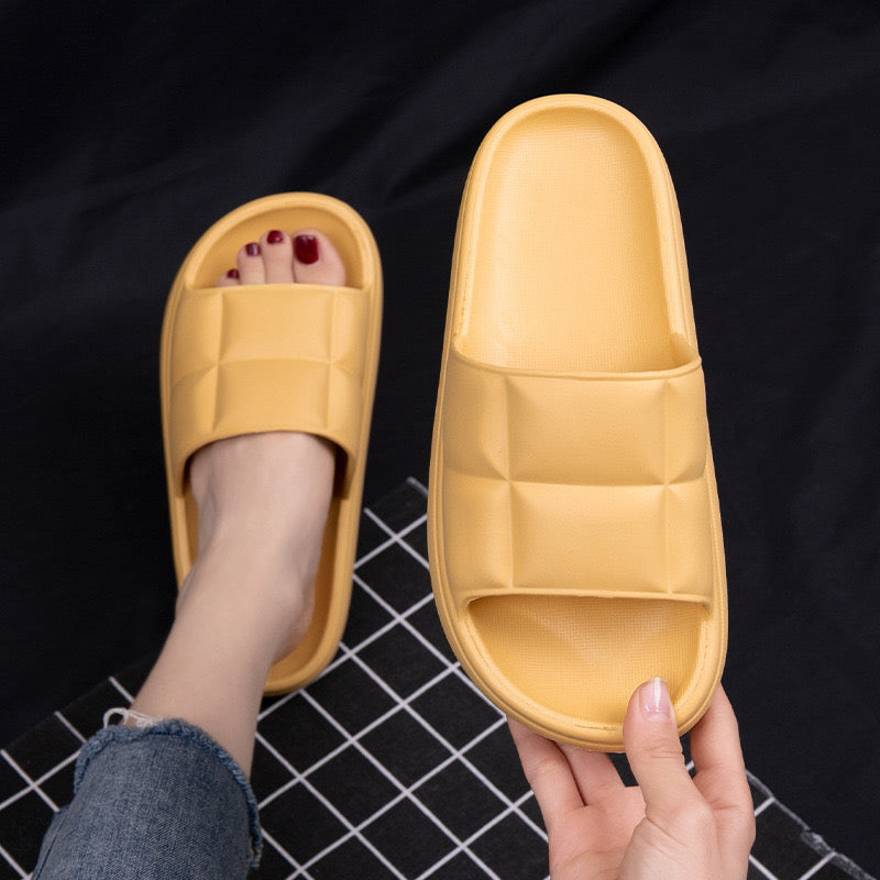 Thick And Warm Slide Slippers-Comfy Garden Clogs