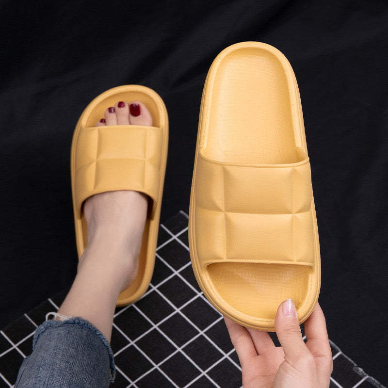 Thick And Warm Slide Slippers-Comfy Garden Clogs