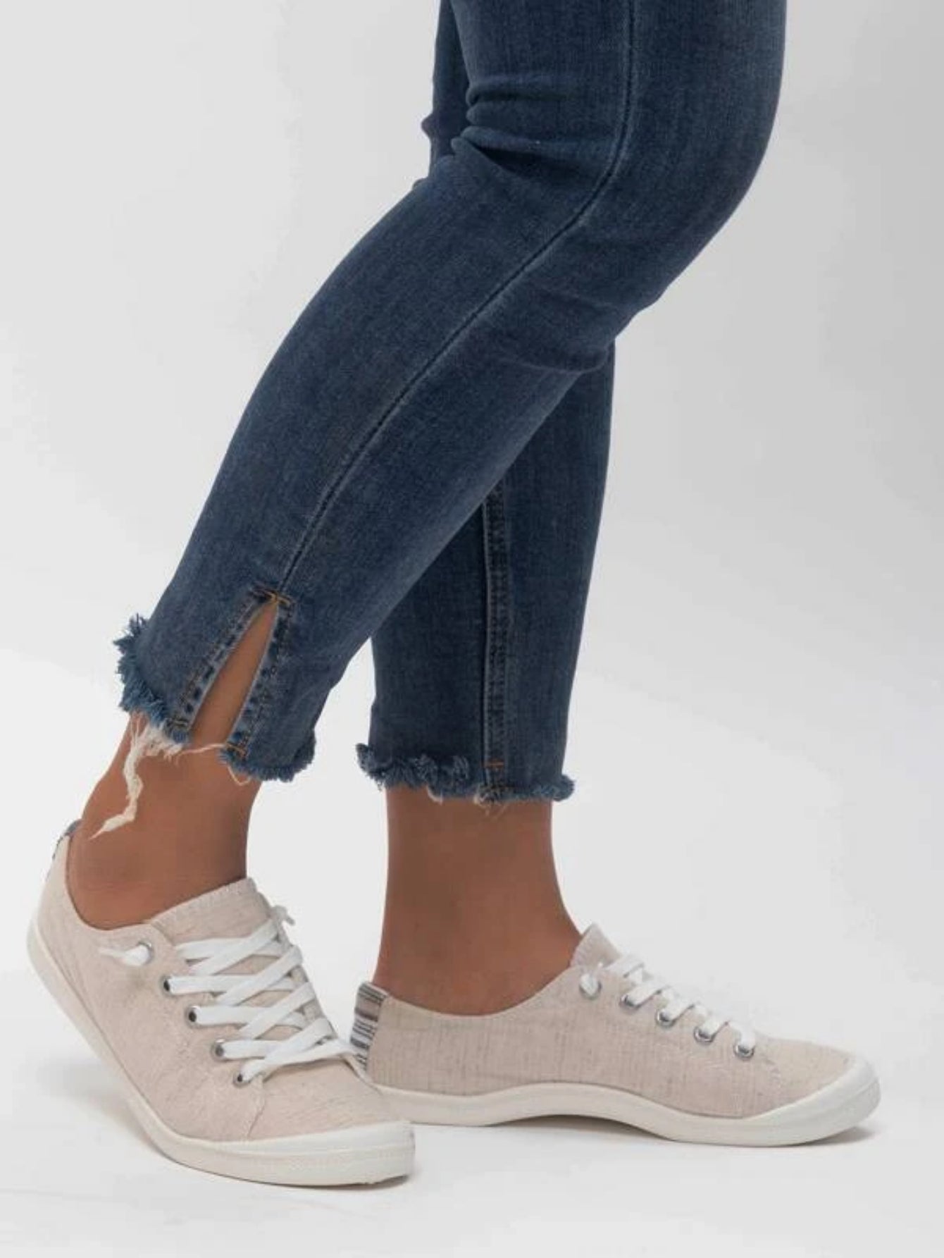 Lace Up Casual Sneakers-Comfy Garden Clogs