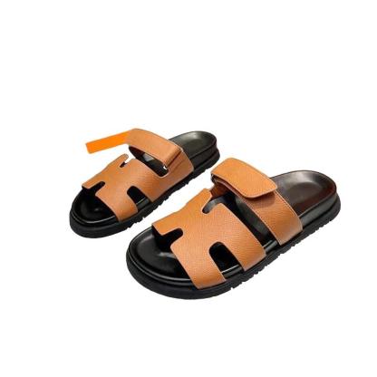 Contemporary Dual Shade Velcro For Men-Comfy Garden Clogs