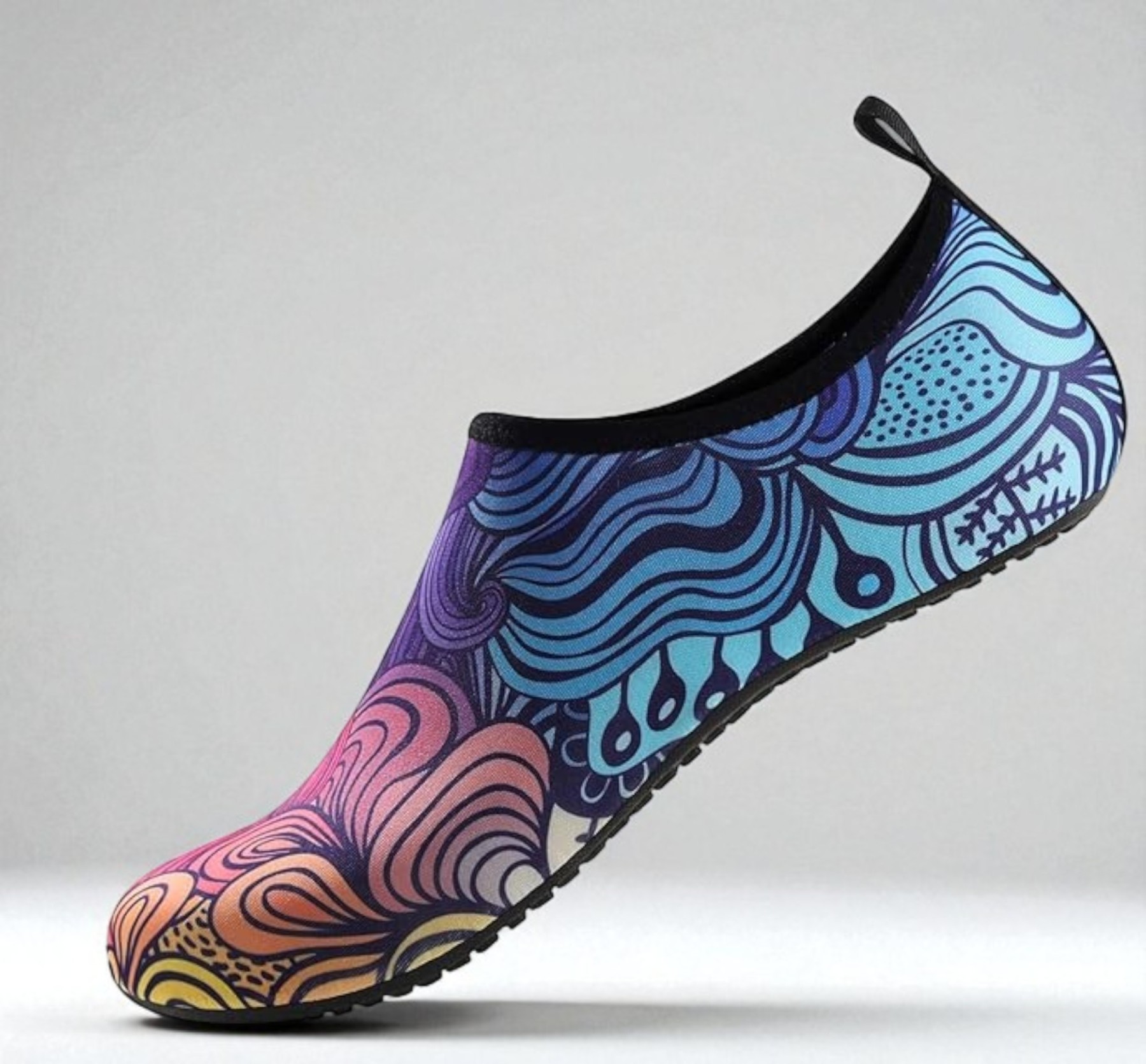 Quick Dry Aqua Socks For Men And Women