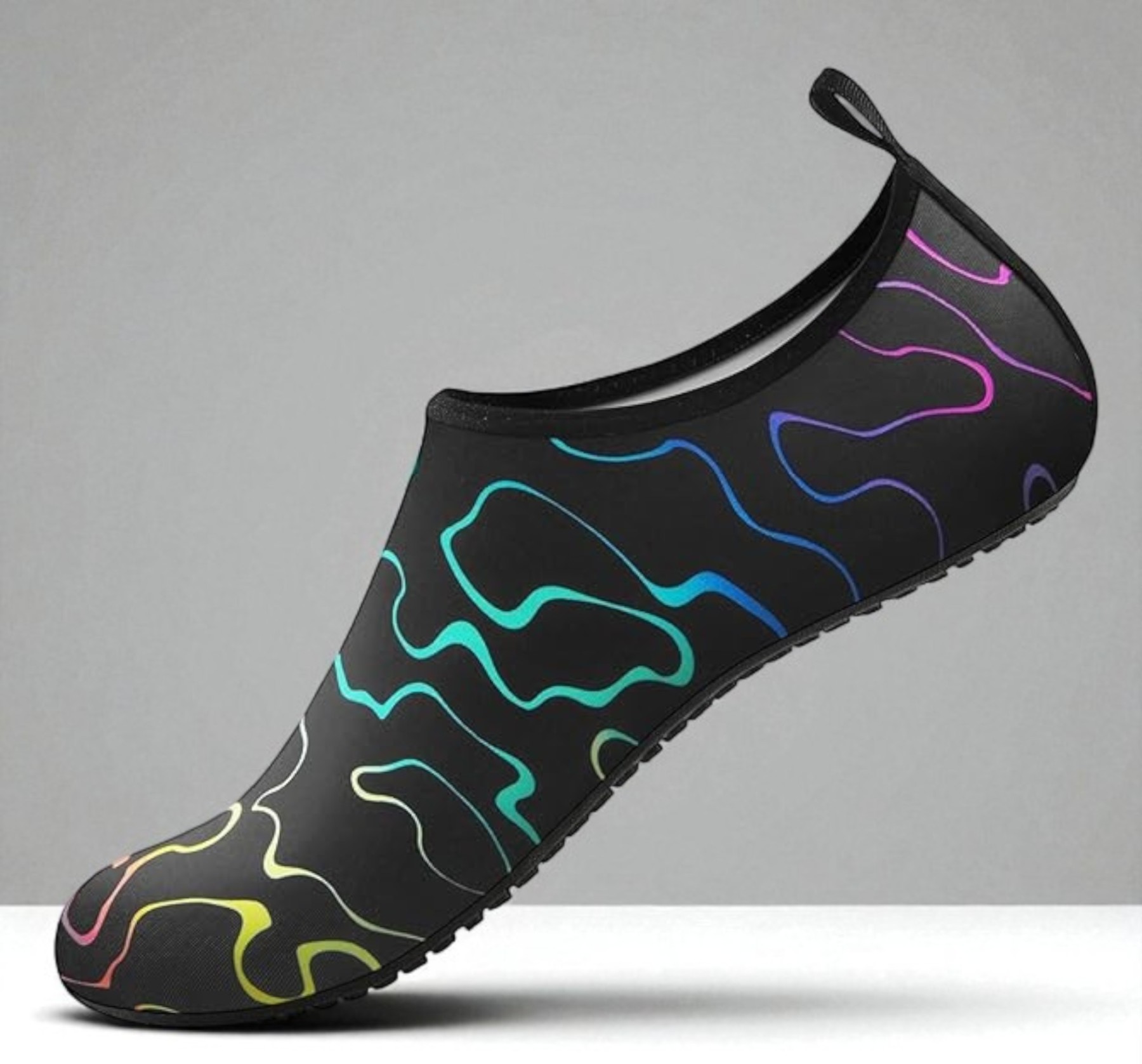 Quick Dry Yoga Exercise Aqua Socks