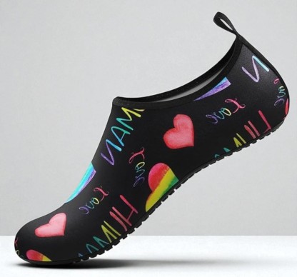 Quick Dry Yoga Exercise Aqua Socks