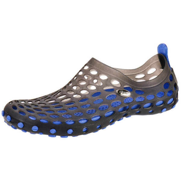 Rubber Beach Shoe featured in the school-season guide