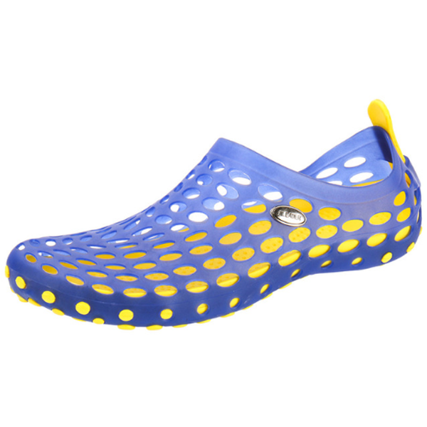 Rubber Beach Shoe-Comfy Garden Clogs