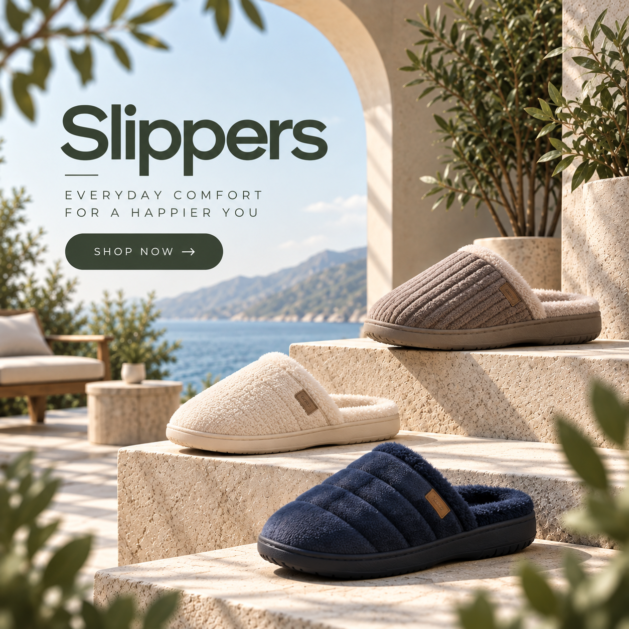 Slippers