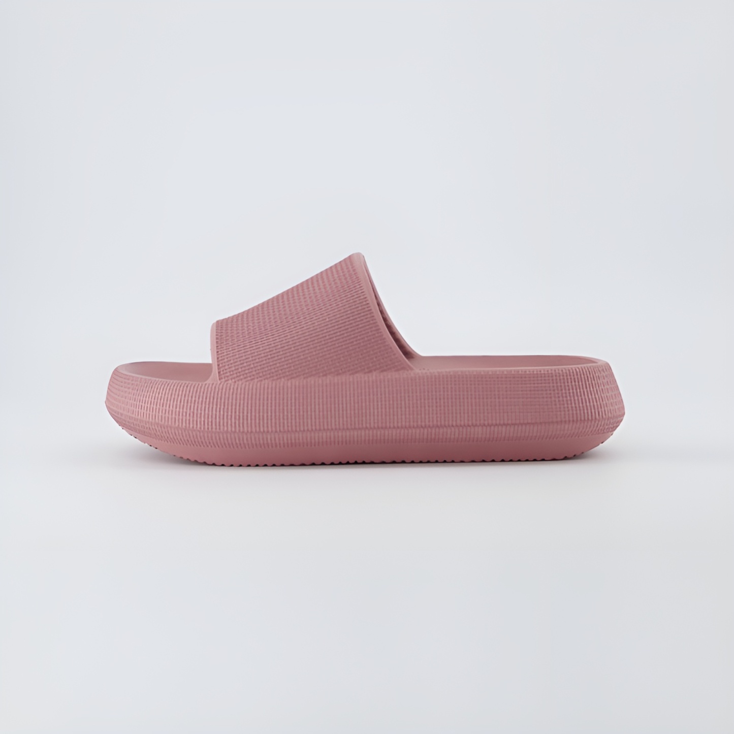 Soft And Squishy Pillow Slide Sandal For Women