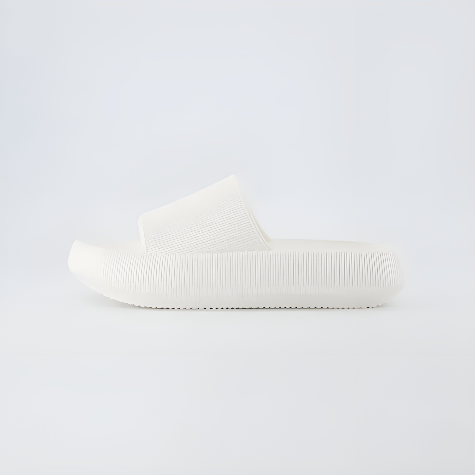 Soft And Squishy Pillow Slide Sandal For Women