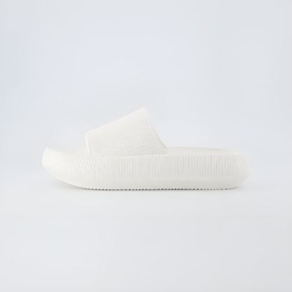 Soft And Squishy Pillow Slide Sandal For Women