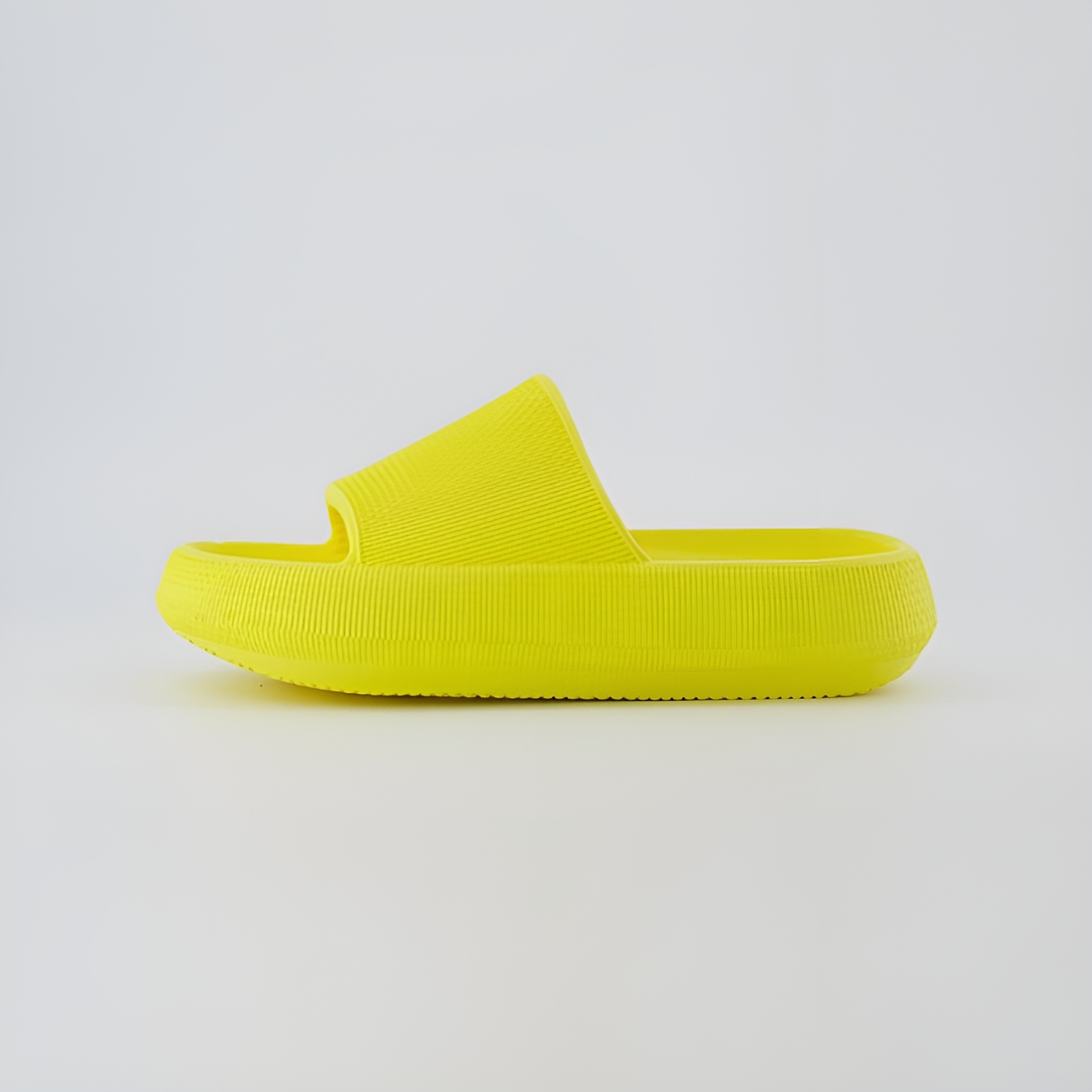 Soft And Squishy Pillow Slide Sandal For Women