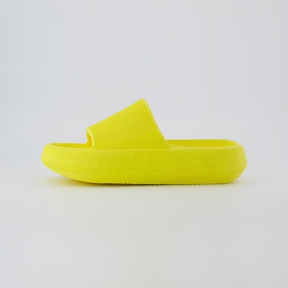 Soft And Squishy Pillow Slide Sandal For Women