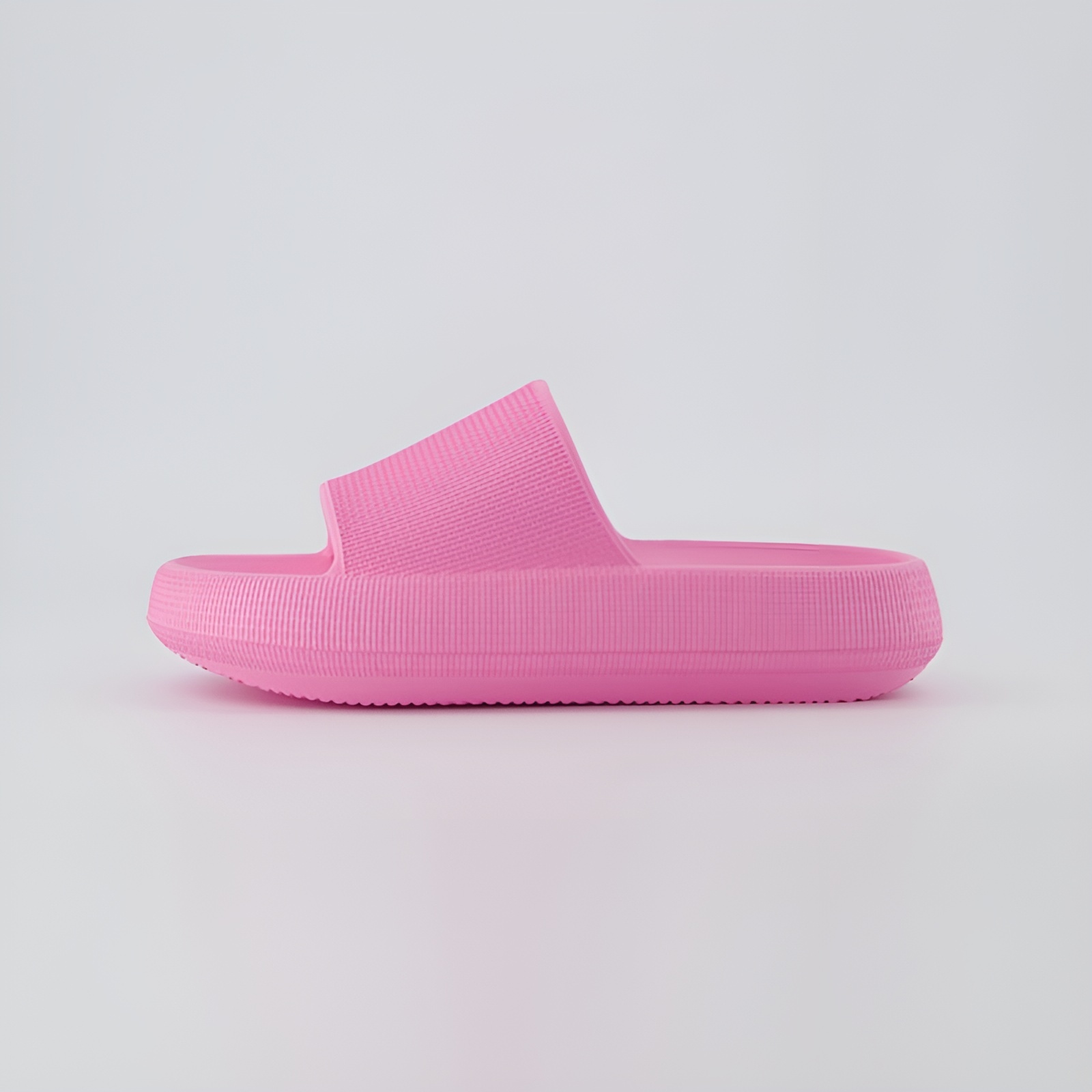 Soft And Squishy Pillow Slide Sandal For Women