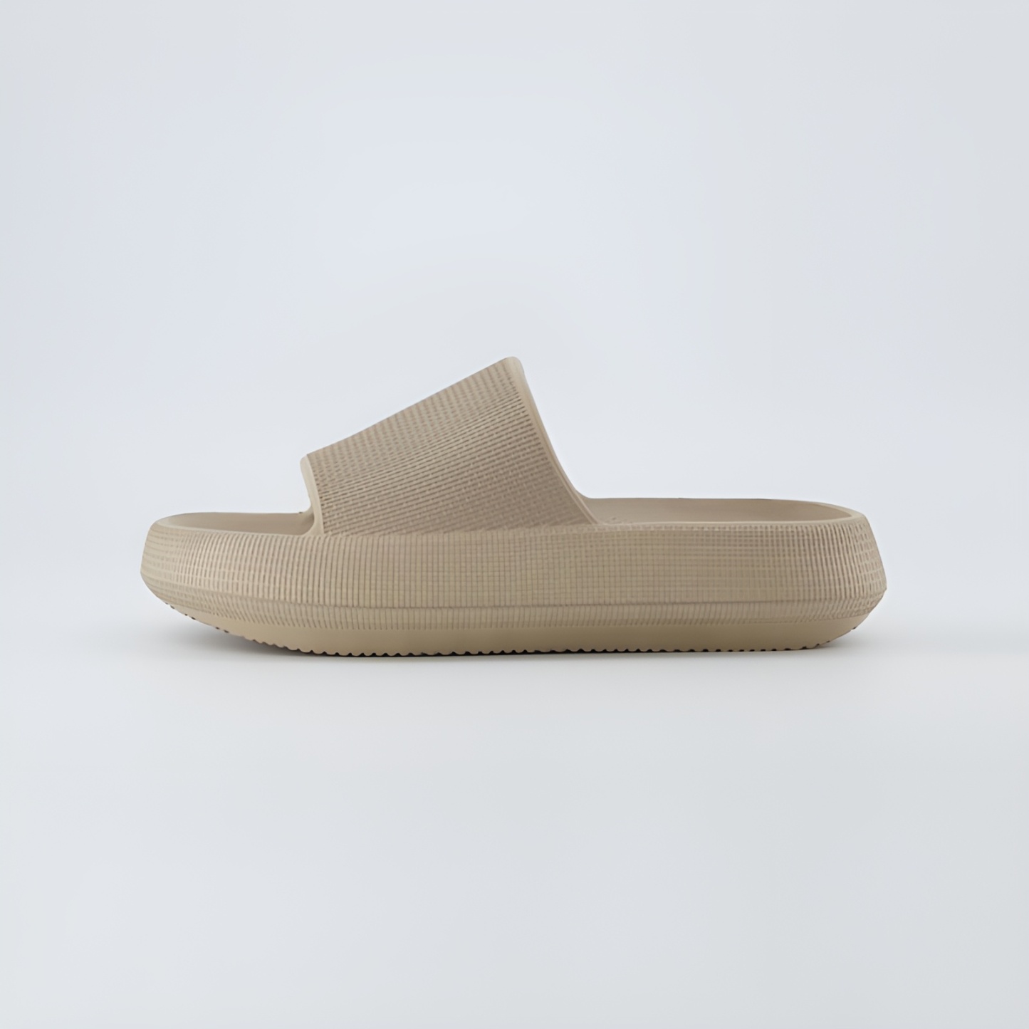 Soft And Squishy Pillow Slide Sandal For Women