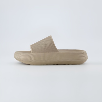 Soft And Squishy Pillow Slide Sandal For Women