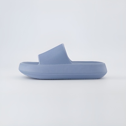Soft And Squishy Pillow Slide Sandal For Women
