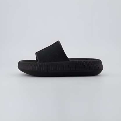 Soft And Squishy Pillow Slide Sandal For Women