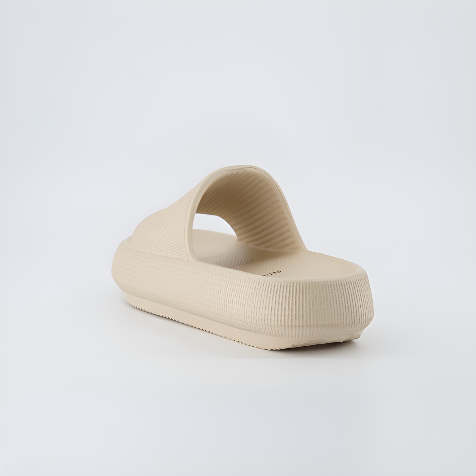 Soft And Squishy Pillow Slide Sandal For Women