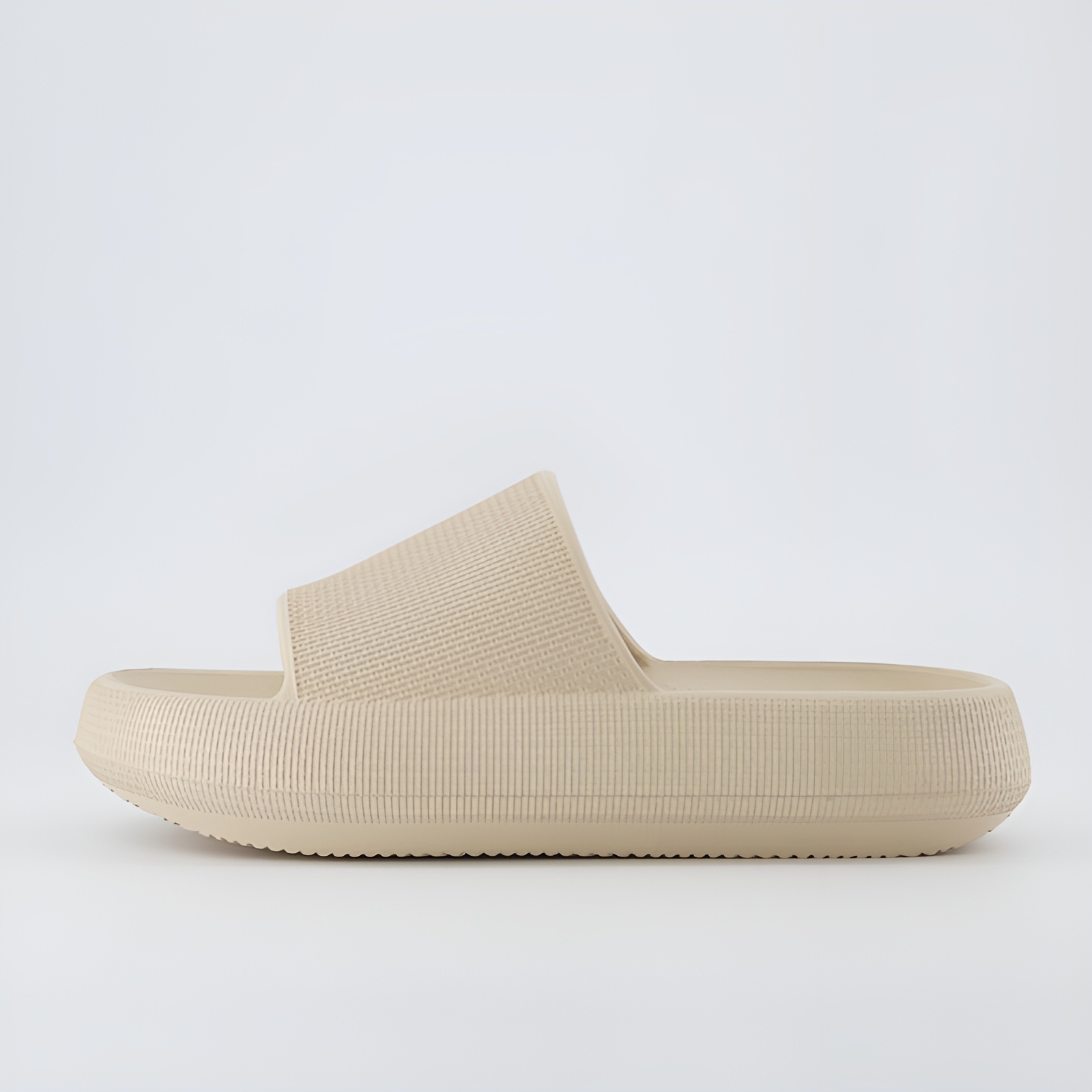 Soft And Squishy Pillow Slide Sandal For Women